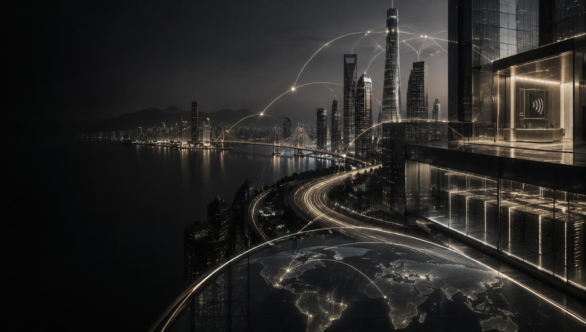 Infraestrutura relacionada a Meios de Pagamento